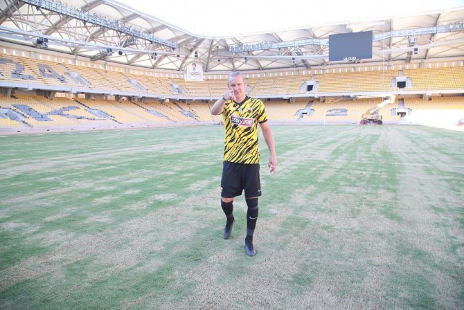 Domagoj Vida’nın Yeni Adresi Aek