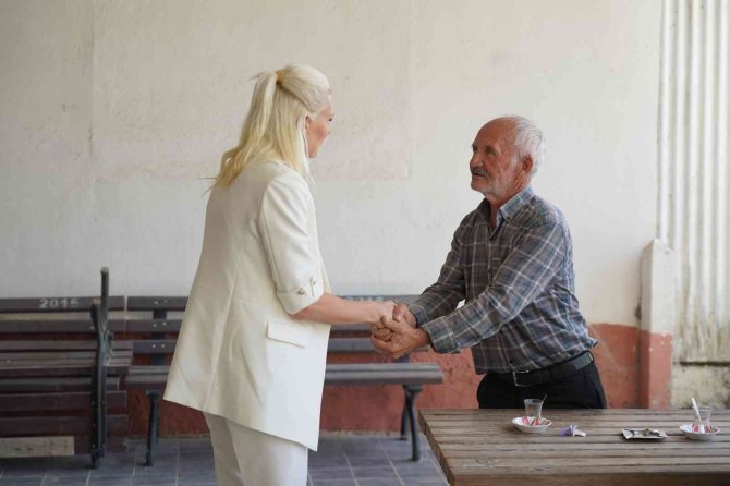 Başkan Vekili Subaşı Halkla İç İçe