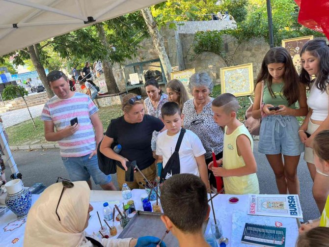 Busmek Rüzgarı Komşuda Esti