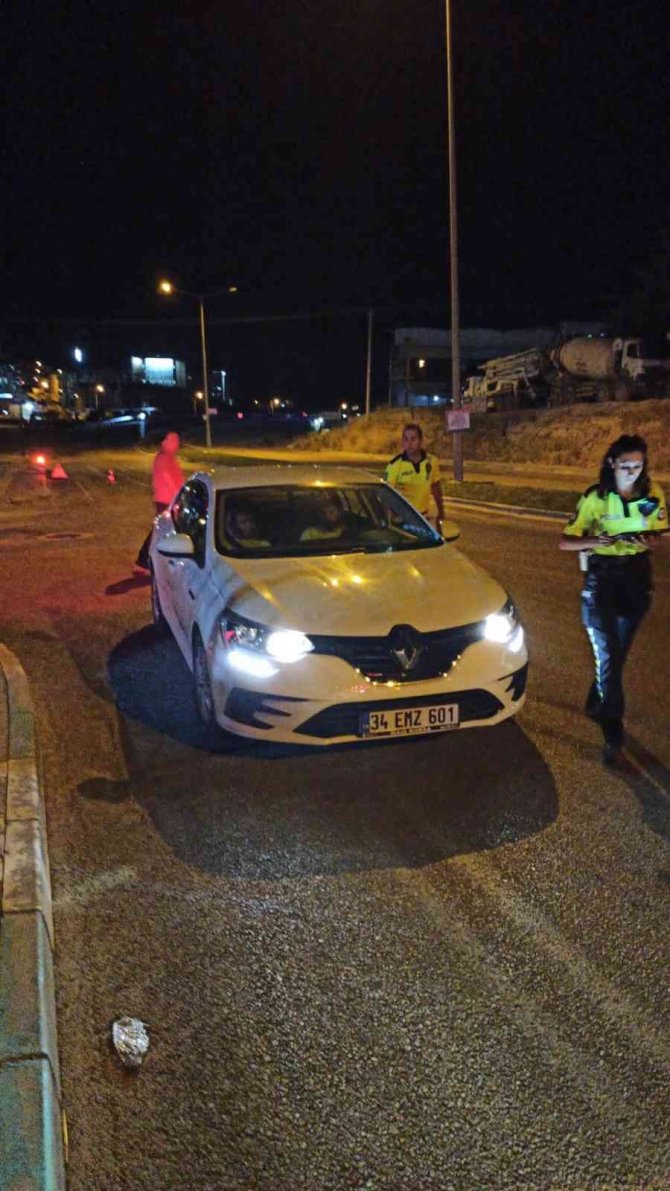 Bursa’da 120 Polisin Katılımıyla Asayiş Uygulaması Yapıldı