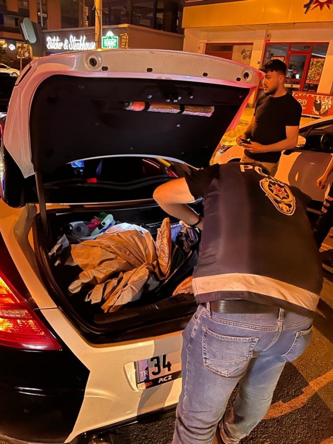 Bursa’da 120 Polisin Katılımıyla Asayiş Uygulaması Yapıldı