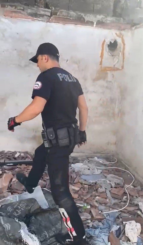 Yunus Polislerinden Huzur Denetimi
