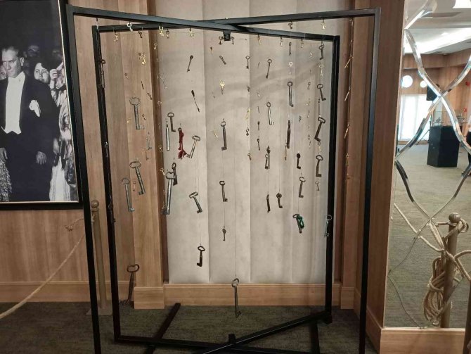 Büyükçekmece’de “Eşikten Yükselen Sesler” Sergisi Görücüye Çıktı