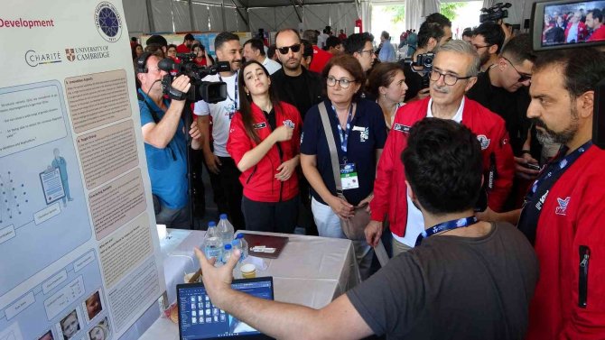 Teknofest Ordu Heyecanı 3’üncü Gününde
