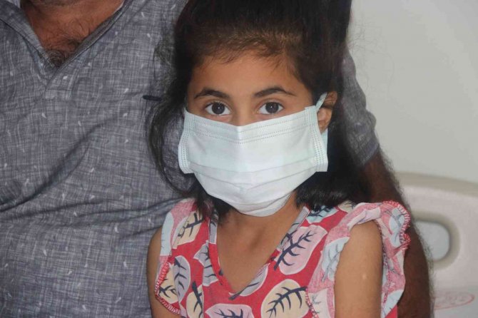 Fedakar Baba, İki Böbreği İflas Eden Kızına Böbreğini Verdi