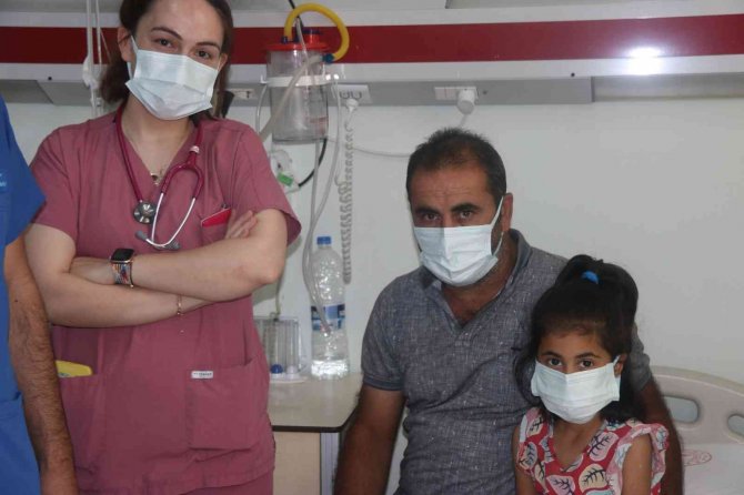 Fedakar Baba, İki Böbreği İflas Eden Kızına Böbreğini Verdi