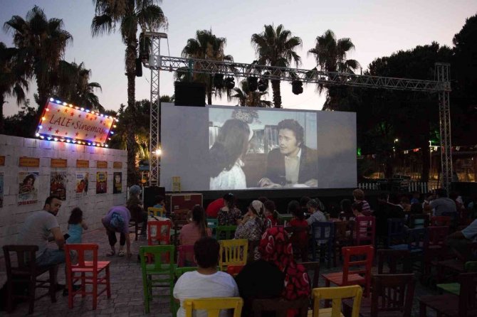 Dokumapark ‘Yeşilçam Sokağı’nda’ Nostalji Esintisi