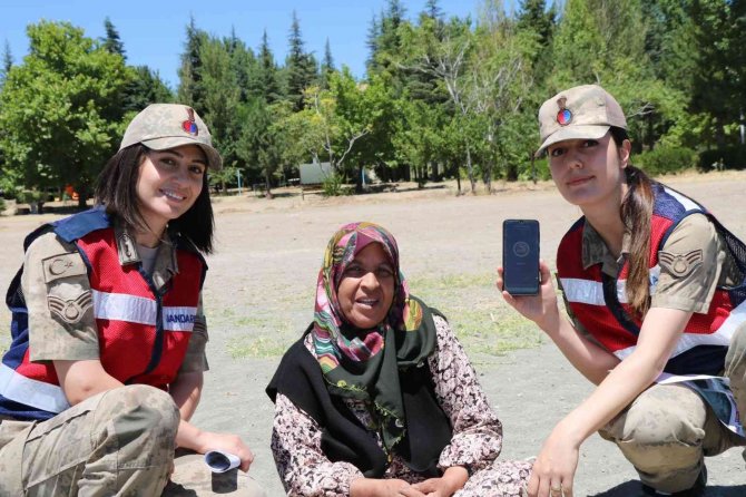 Elazığ’da Kades Uygulaması Anlatıldı