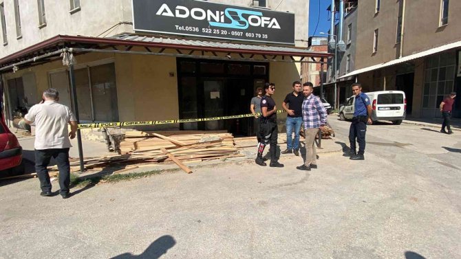 Eniştesini Öldüren Kayınbirader Tutuklandı