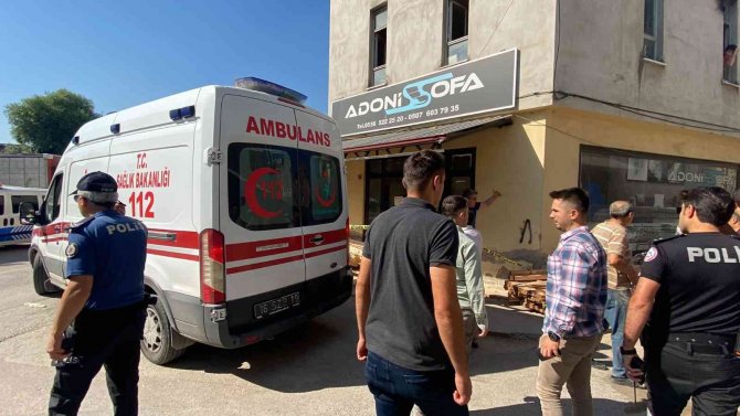 Eniştesini Öldüren Kayınbirader Tutuklandı