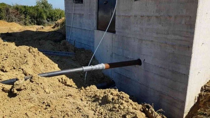 Esenköy’de Su Sıkıntısı Tarih Oldu