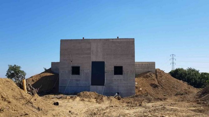 Esenköy’de Su Sıkıntısı Tarih Oldu