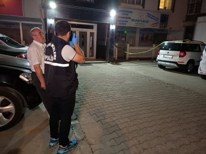 Esenyurt’ta Yabancı Uyruklu Kadın 5’inci Kattan Düşerek Hayatını Kaybetti