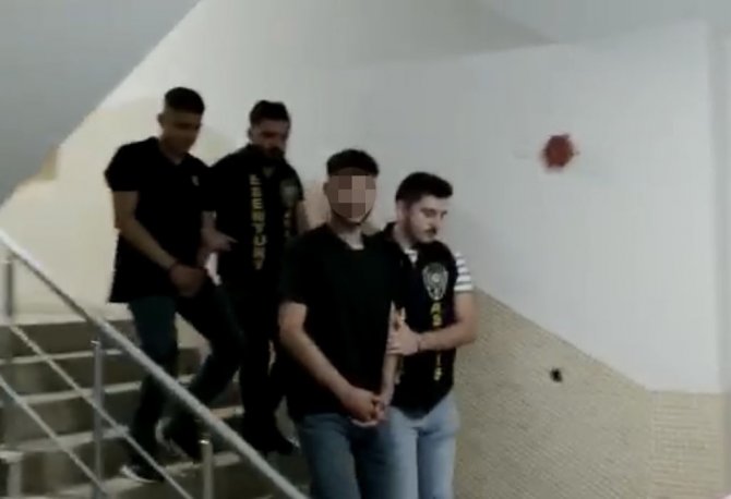 Esenyurt’ta İş Yerlerini Haraca Bağlayan Çete Çökertildi