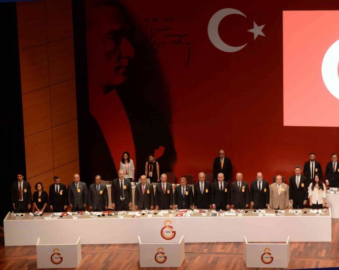 Dursun Özbek: "Galatasaray’a Yeni Taşınmazlar Kazandırmak İstiyoruz"