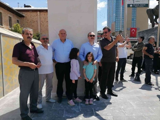 Gökyüzünün Yıldızları Bayburt Semalarında