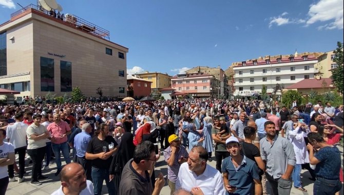 Gökyüzünün Yıldızları Bayburt Semalarında