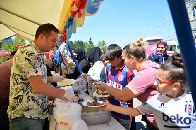 Haçkalı Hoca Unutulmadı