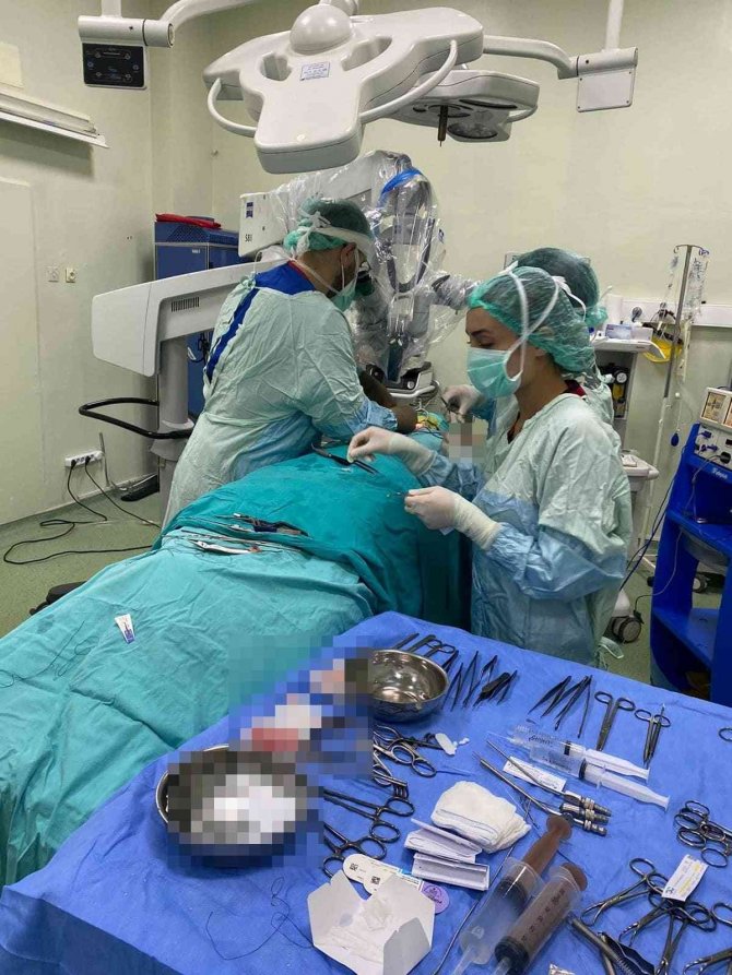 Aydın Devlet Hastanesi’nde Bir İlk