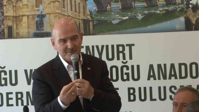 Bakan Soylu: “Deaş Da, Fetö De, Pkk Da Aynıdır”