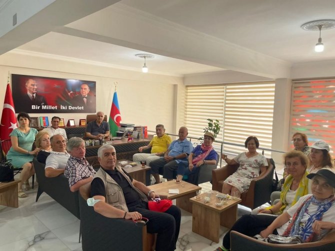 Iğdır-azerbaycan Evi, Kültür Sanat Merkezine Dönüştü