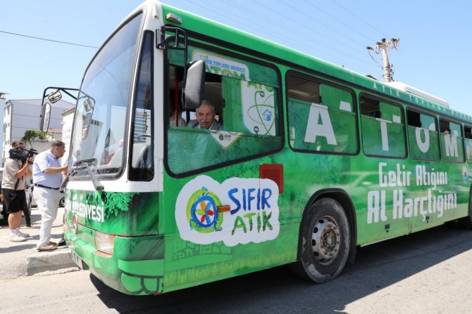 İ̇lkadım Belediyesi’nden Örnek Uygulama