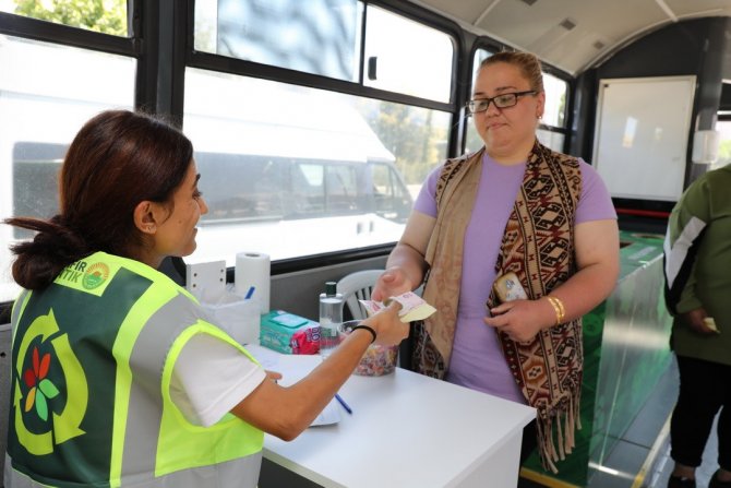 İ̇lkadım Belediyesi’nden Örnek Uygulama
