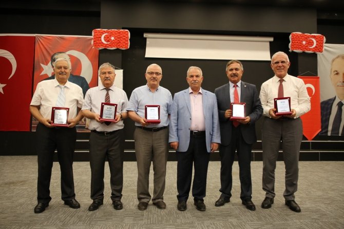 İ̇lkadım’da Hizmet İçi Eğitim Semineri Sona Erdi