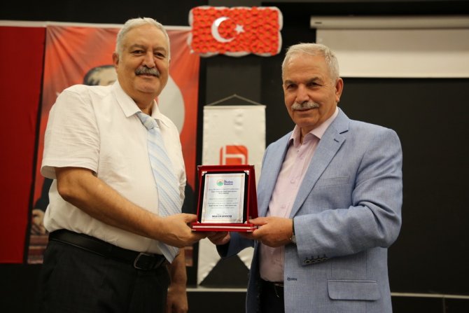 İ̇lkadım’da Hizmet İçi Eğitim Semineri Sona Erdi