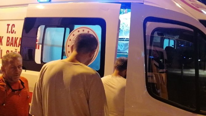 Gebze’nin Göbeğinde Çıkan Tartışma Kanlı Bitti
