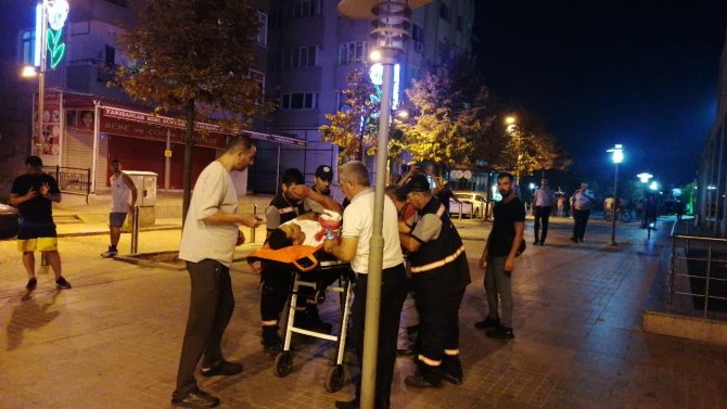 Gebze’nin Göbeğinde Çıkan Tartışma Kanlı Bitti