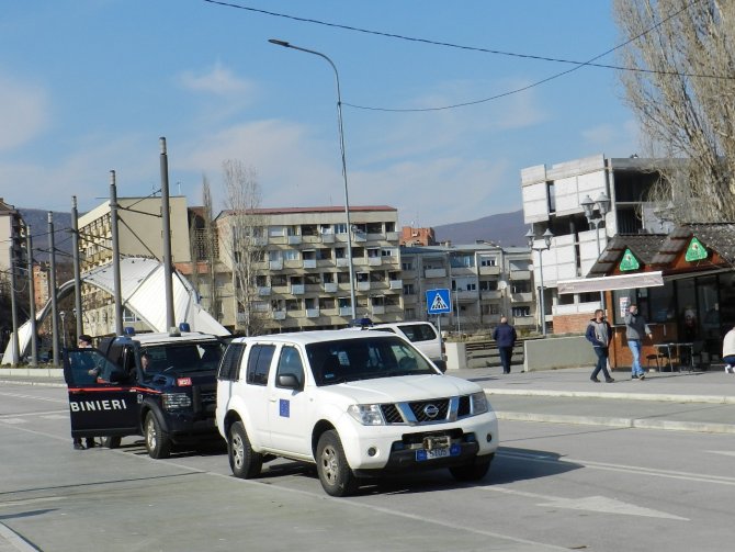 Kosova’nın Kuzeyinde Yükselen Siren Sesleri Paniğe Neden Oldu