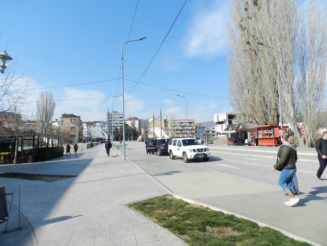 Kosova’nın Kuzeyinde Yükselen Siren Sesleri Paniğe Neden Oldu