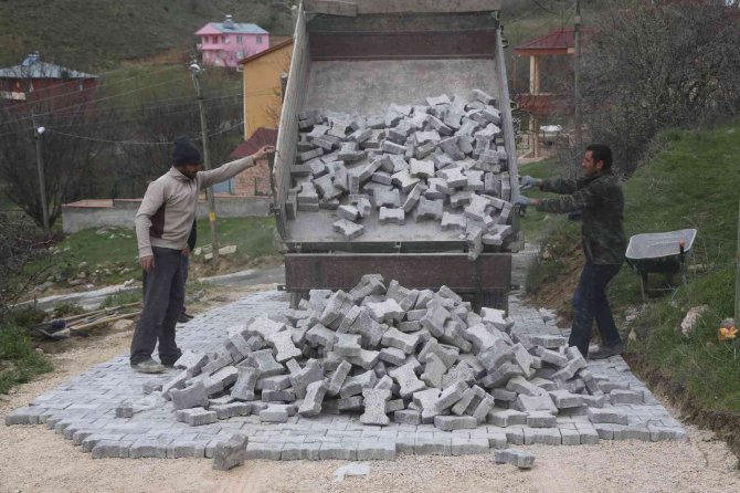 Köydes Bütçesine Ek Ödenek