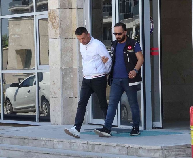 Kütahya’daki Uyuşturucu Operasyonuna 4 Tutuklama