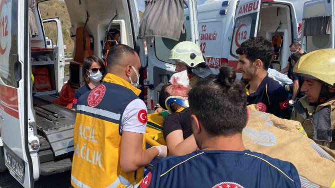 Kuzey Marmara Otoyolu’nda Zincirleme Kaza: 11 Yaralı