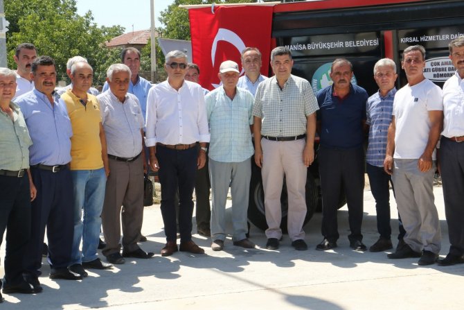 Selendili Üreticilerin Hem Verimi Hem Geliri Artacak