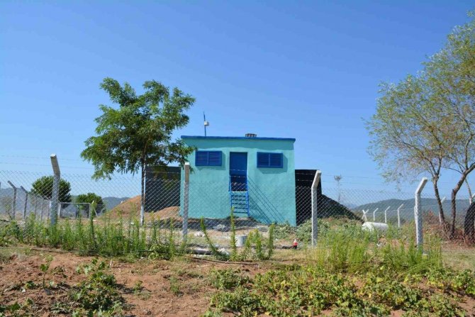 Maski̇’den İçme Suyu Depolarına 14 Milyon Tl’lik Yeni Yatırım