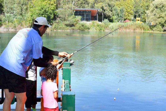 Tarsus Gençlik Kampı’nda Çadır Kampı Etkinliği
