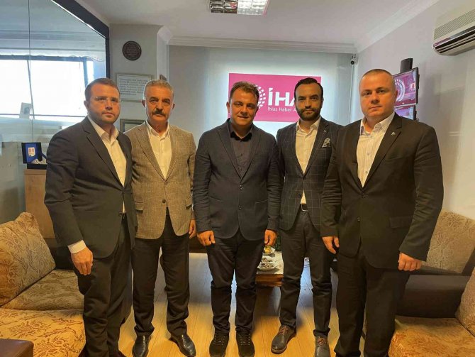 Mhp’den Terörle Mücadelede Nokta Operasyonlara Büyük Destek