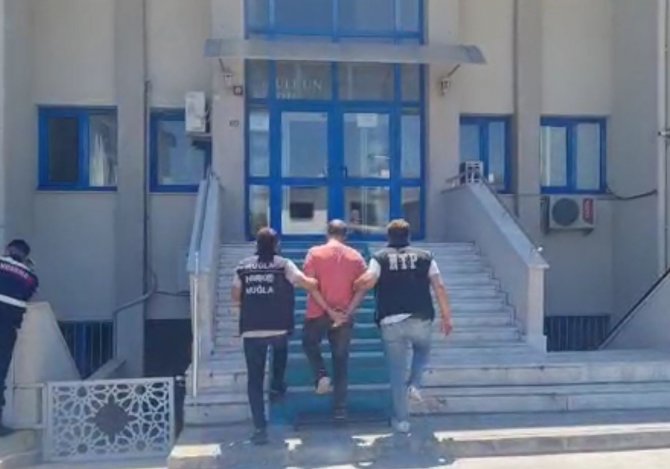 Dalaman’da Narkotik Operasyonunda 1 Tutuklama