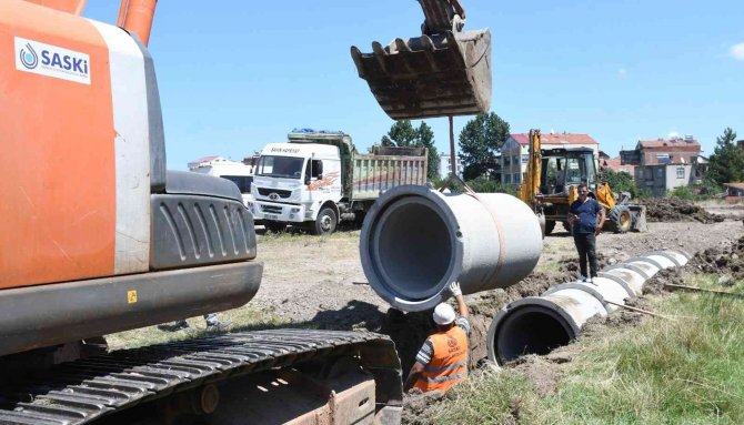 Saski̇’den Bafra’ya 110 Milyon Tl’lik Yatırım