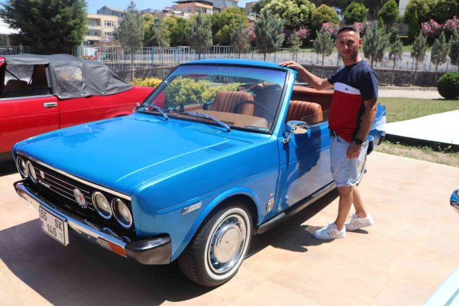 Murat 131’lere İkinci Baharı Yaşatıyor