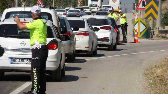 Tokat’ta Kpss Yoğunluğu