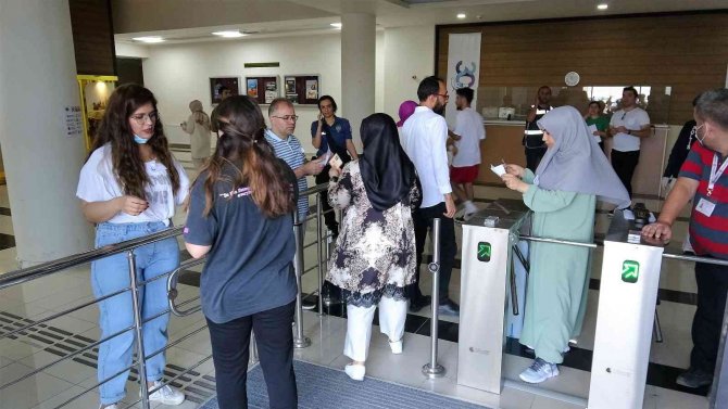 Tokat’ta Kpss Yoğunluğu