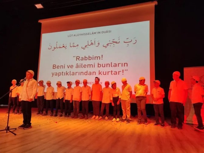 Tügva Yaz Okulu Sona Erdi