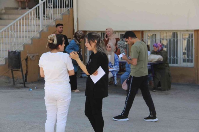 Elazığ’da Kpss Heyecanı