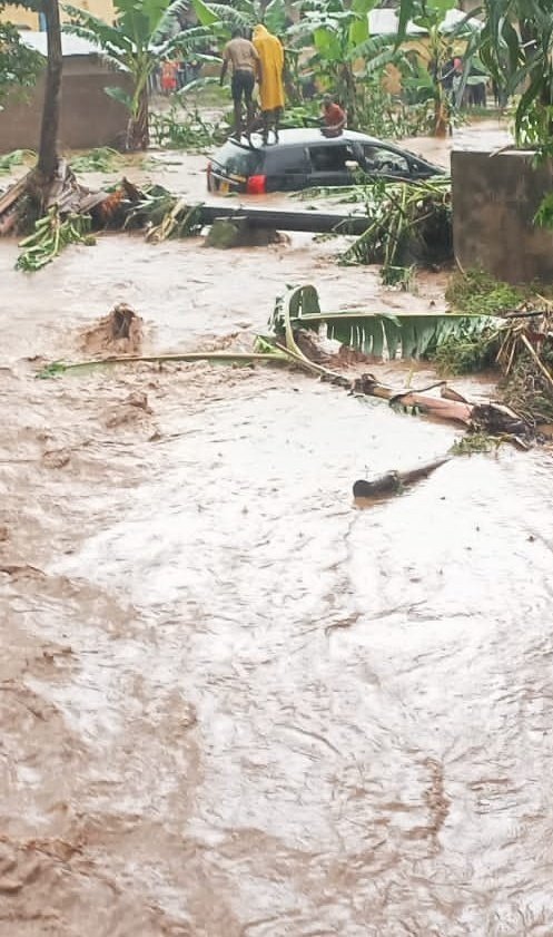 Uganda’da Sel Felaketi: En Az 10 Ölü