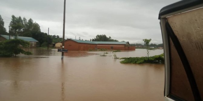 Uganda’da Sel Felaketi: En Az 10 Ölü