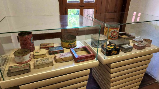 Müze Kent Safranbolu’da Türkiye’nin İlk ‘Lokum Ve Safran Müzesi’ Kuruldu